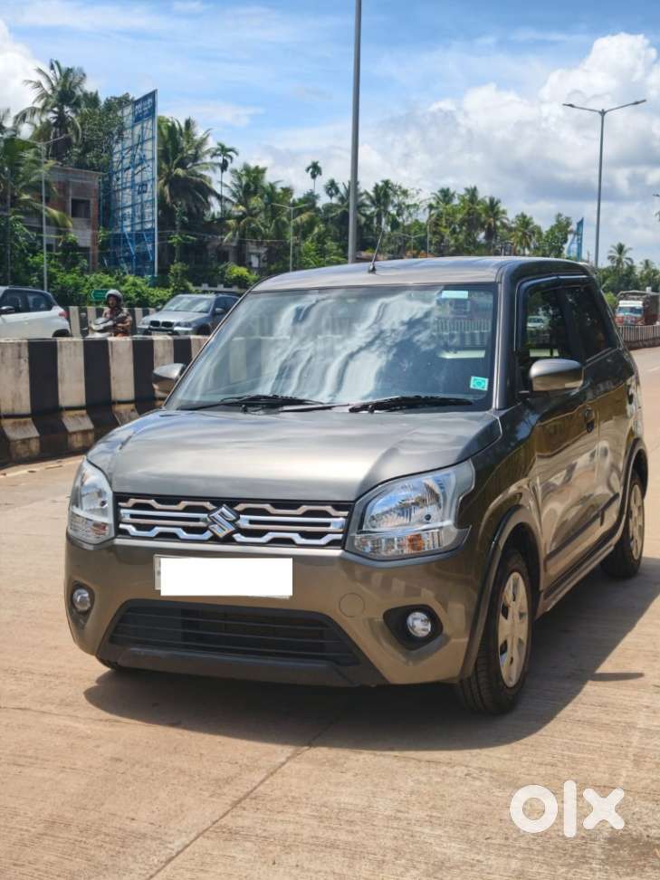 Maruti Suzuki Wagon R Zxi Automatic, 2020, Petrol