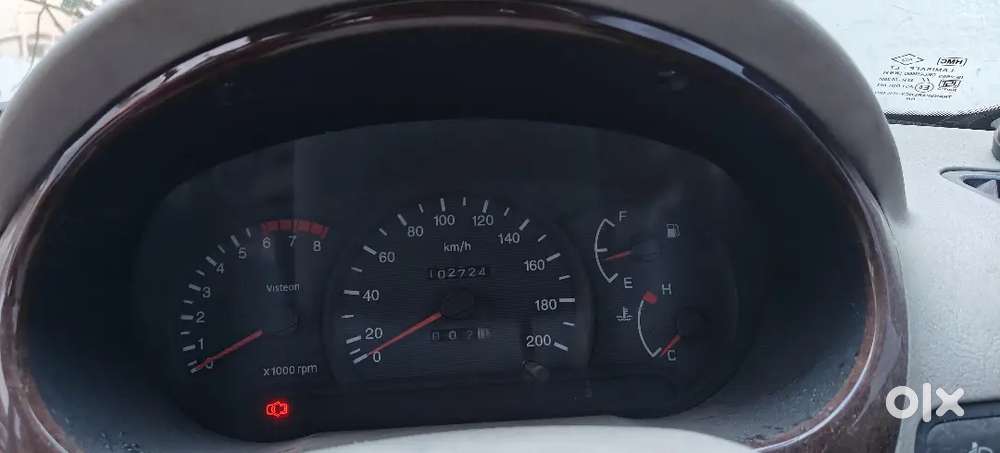 Hyundai Accent 1.5 Gle 2008