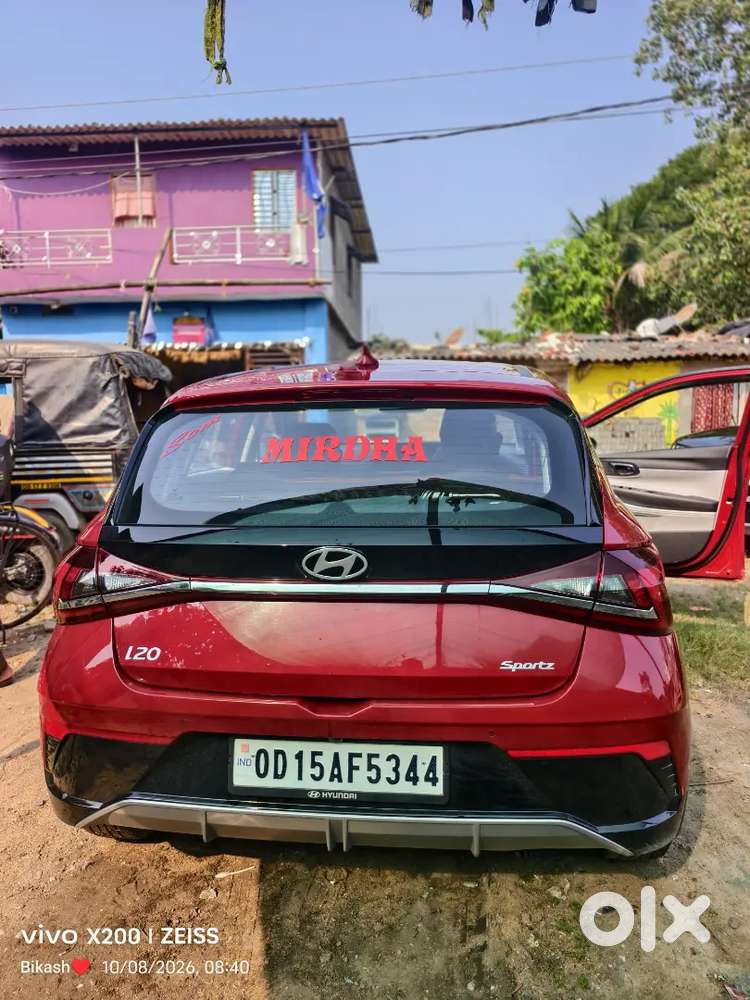 Hyundai New I20 2026 Petrol Manual Brand New Car