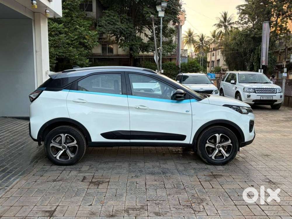 Tata Nexon Ev Xz Plus, 2022, Electric
