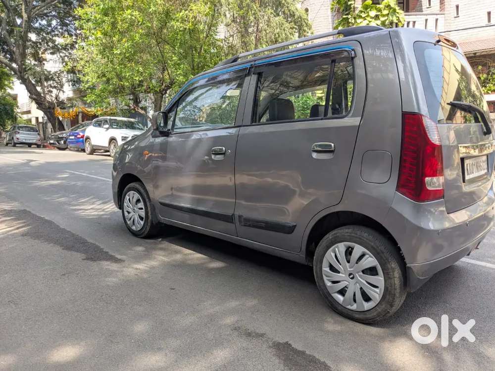 Maruti Suzuki Wagon R 2014 Petrol 75000 Km Driven