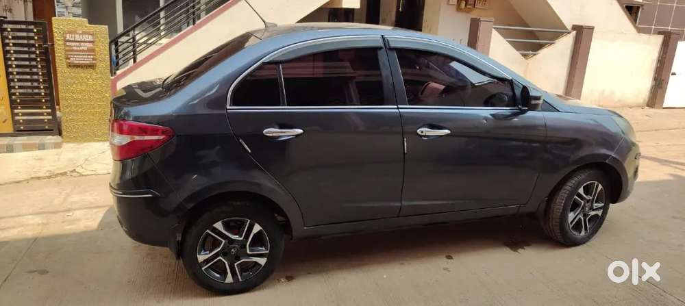 Ashok Leyland Stile 2020 & Tata Zest Car 2016 Modal