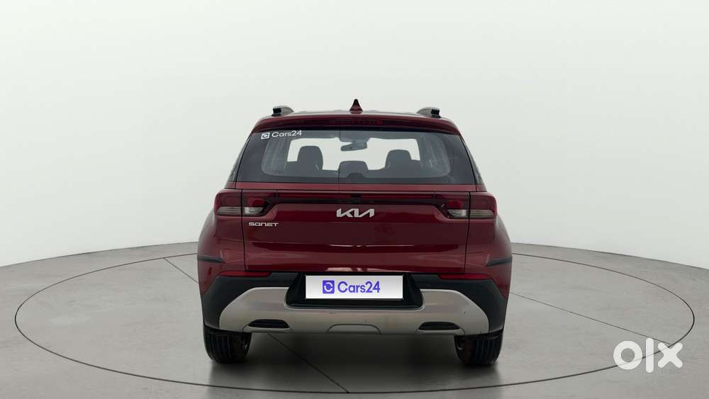 Kia Sonet 1.2 HTK Plus, 2023, Petrol