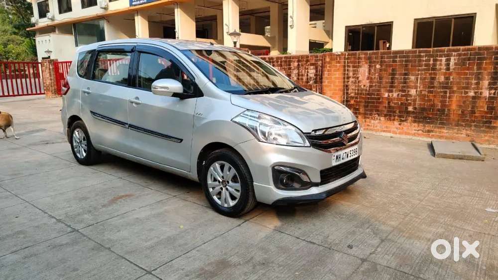 Maruti Suzuki Ertiga 2017