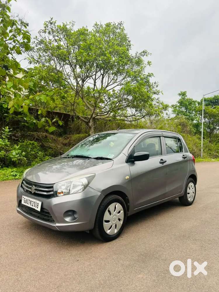 Maruti Suzuki Celerio 2014 Petrol 84000 Km Driven