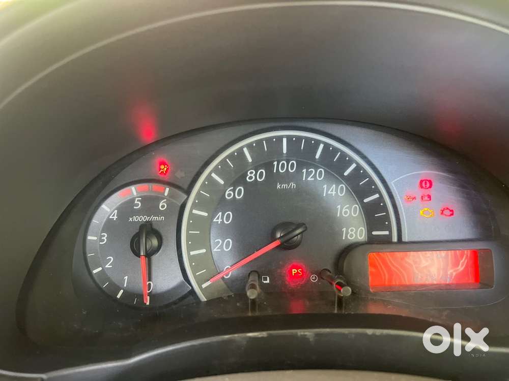 Nissan Micra Xl Diesel 2017