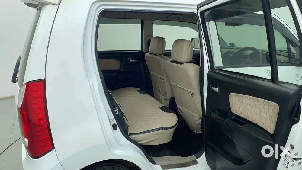 Maruti Suzuki Wagon R Vxi, 2018, Petrol