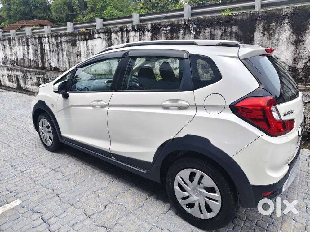 Honda Wr-v I-vtec S, 2017, Petrol