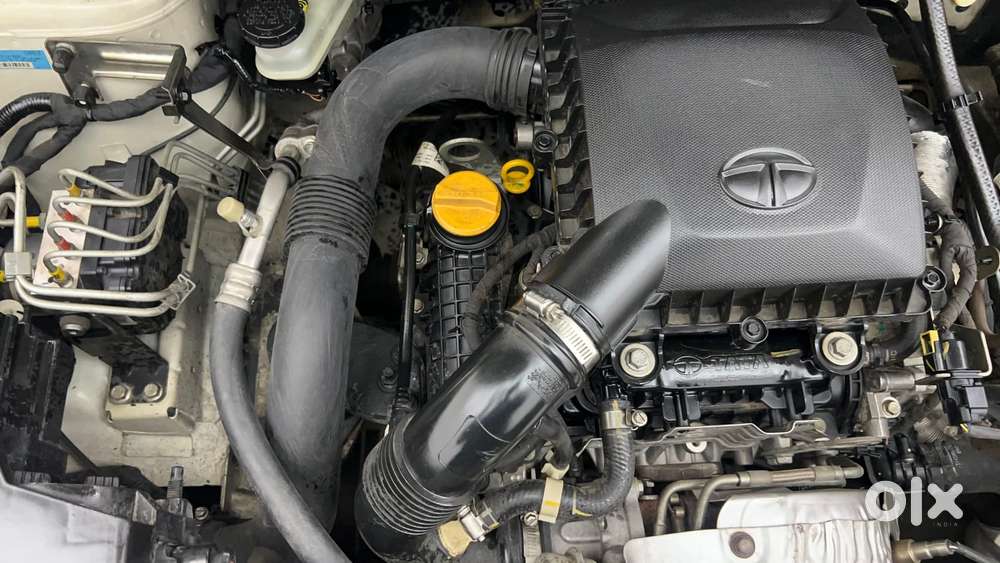 Tata Nexon 1.2 Revotron Xz, 2021, Petrol