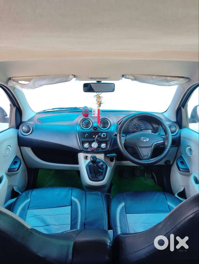 Datsun Go Plus T-462 2017
