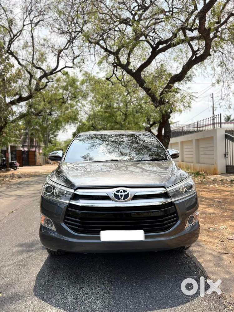 Toyota Innova Crysta 2.8 Zx At, 2019, Diesel