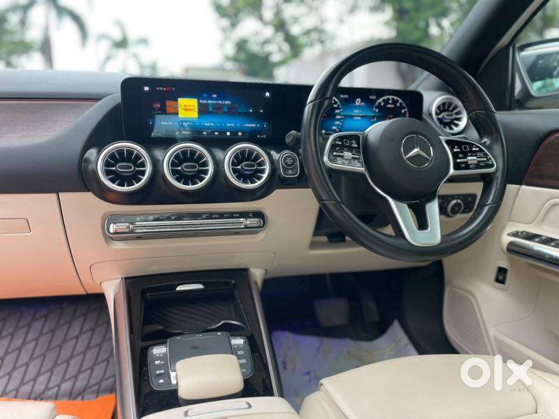 Mercedes-benz Gla Class 200, 2021, Petrol
