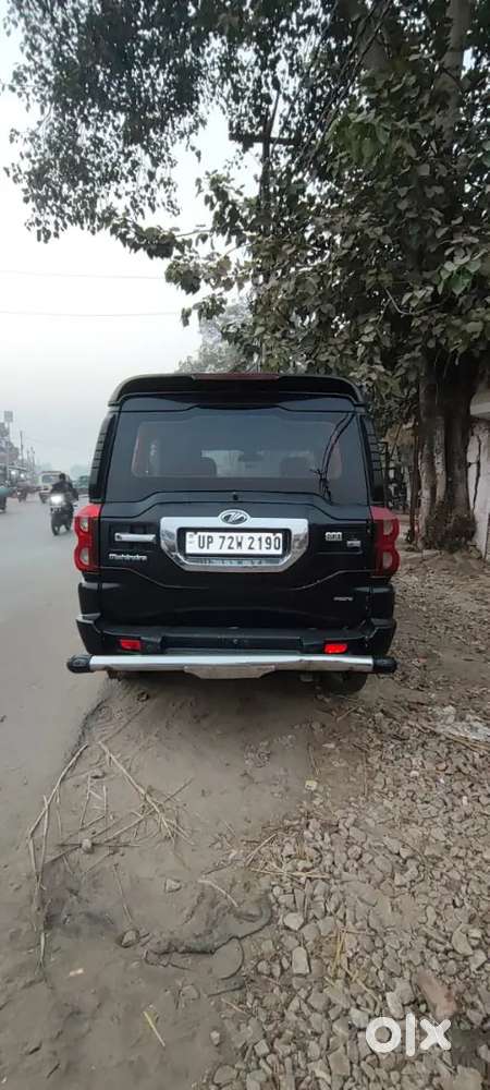 Mahindra Scorpio S10 2012 Diesel Manual