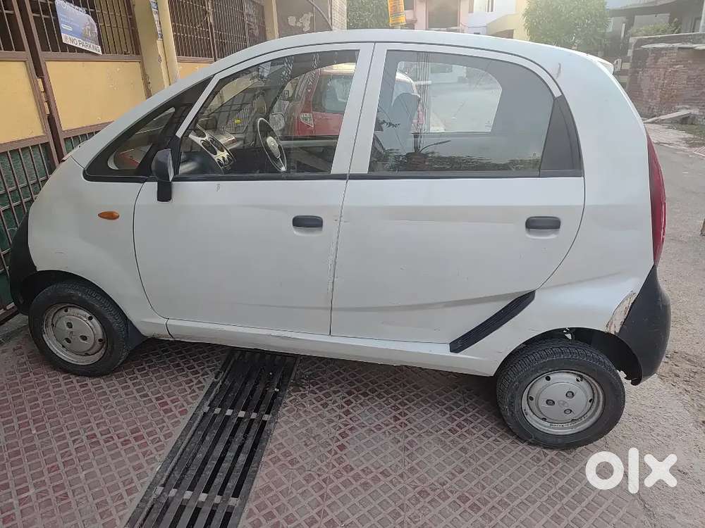 Tata Nano 2016 Petrol 28390 Km Driven