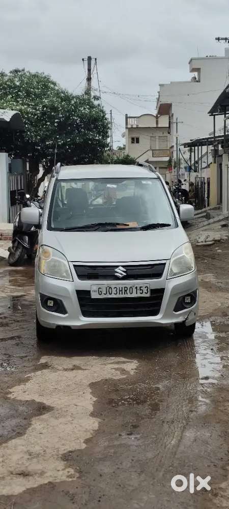 Maruti Suzuki Wagon R 2015 Hybrid With 129000 Km Driven