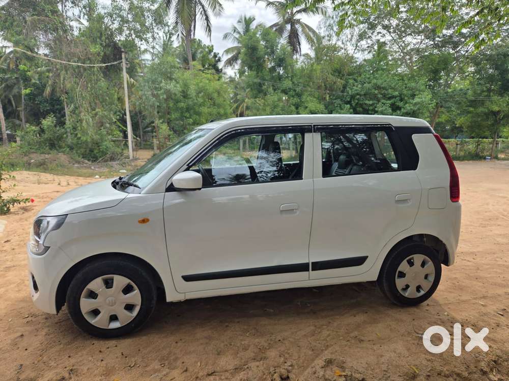 Maruti Suzuki Wagon R 1.2 Vxi, 2024, Petrol