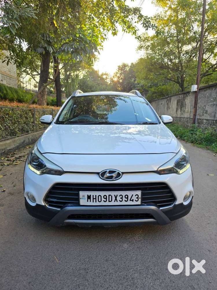 Hyundai I20 Active Sx Petrol, 2016, Petrol