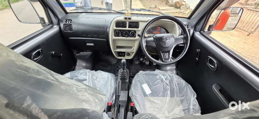 2023 Maruti Suzuki Eeco