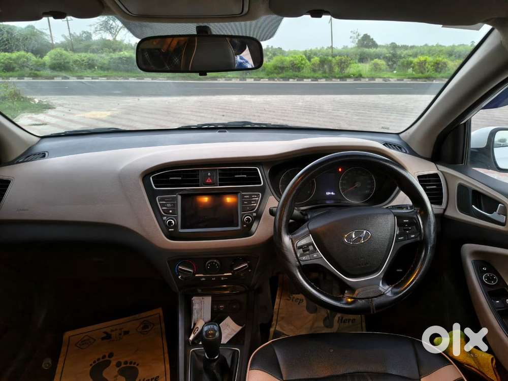 Hyundai Elite I20 2020