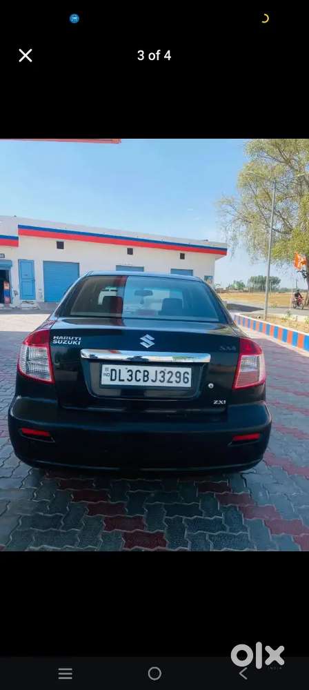 Good Car Running Km140000