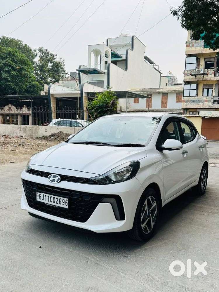 Hyundai Aura Sx 1.2 Cng, 2025, Cng & Hybrids