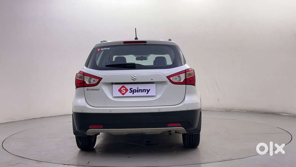 Maruti Suzuki S-cross 1.3 Zeta, 2016, Diesel