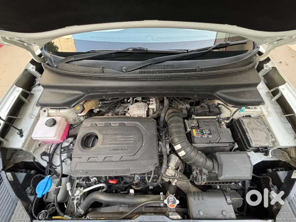 Hyundai Creta Dec 2023 Diesel 51869 Km Driven