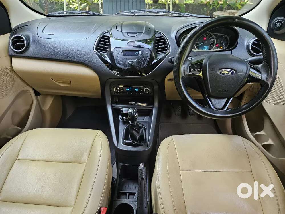 Ford Figo Aspire 1.5 Diesel 2018