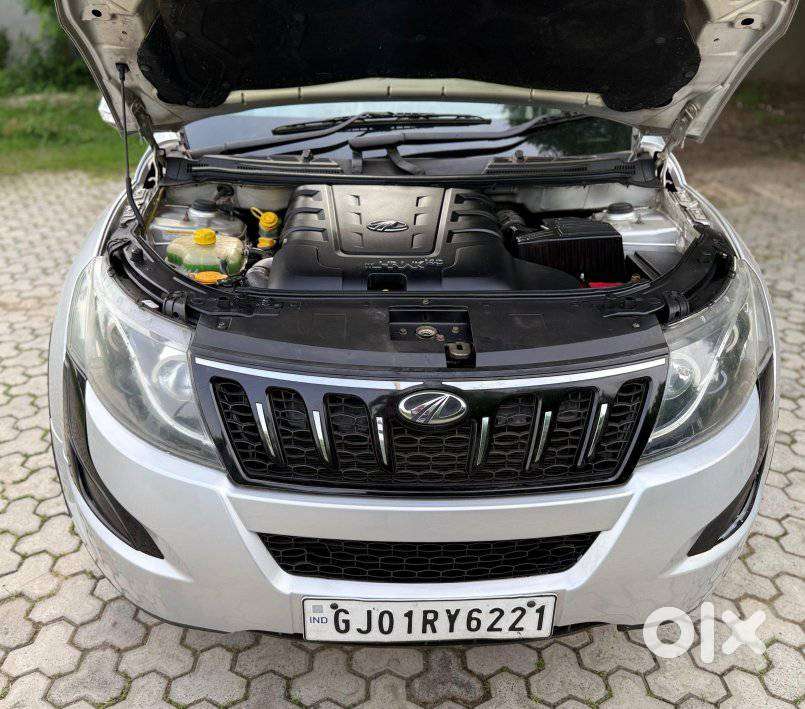 Mahindra Xuv500 2011-2015 W6 2wd, 2016, Diesel