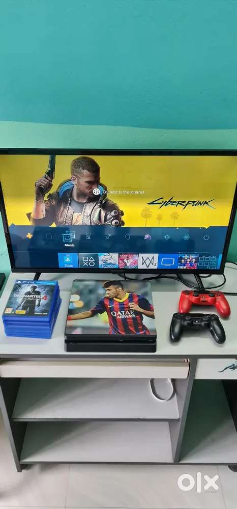 Playstation 4 slim 500gb