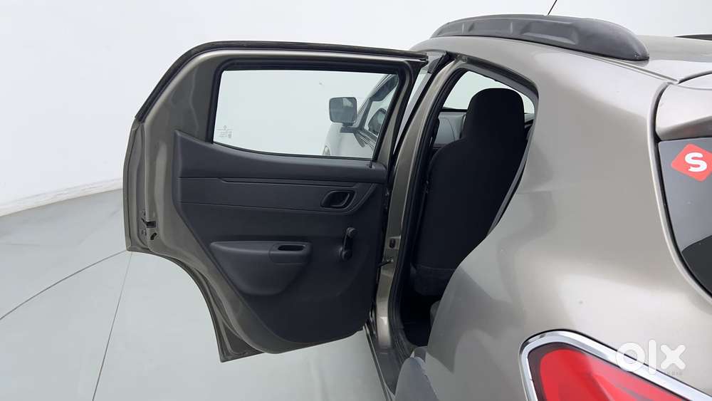 Renault Kwid 1.0 Rxt, 2016, Petrol