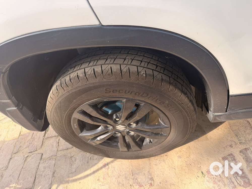 Maruti Suzuki Brezza Zdi, 2019, Diesel