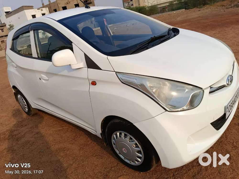 Hyundai Eon 2013