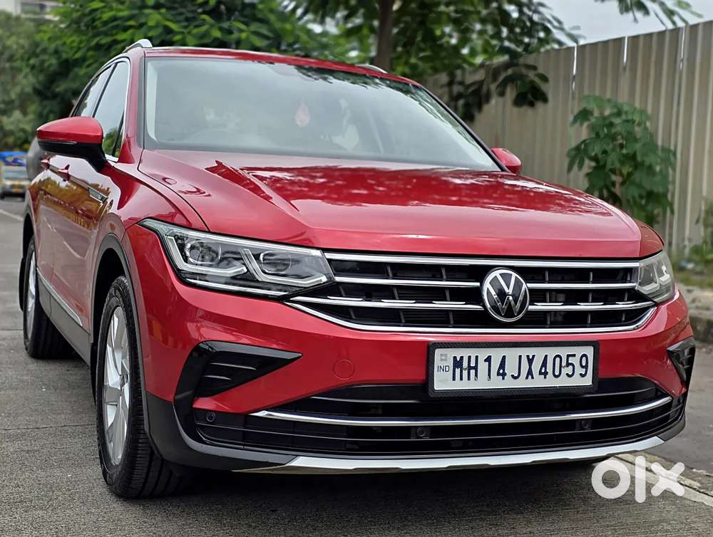 Volkswagen Tiguan 2.0 Elegance Tsi Dsg, 2022, Petrol