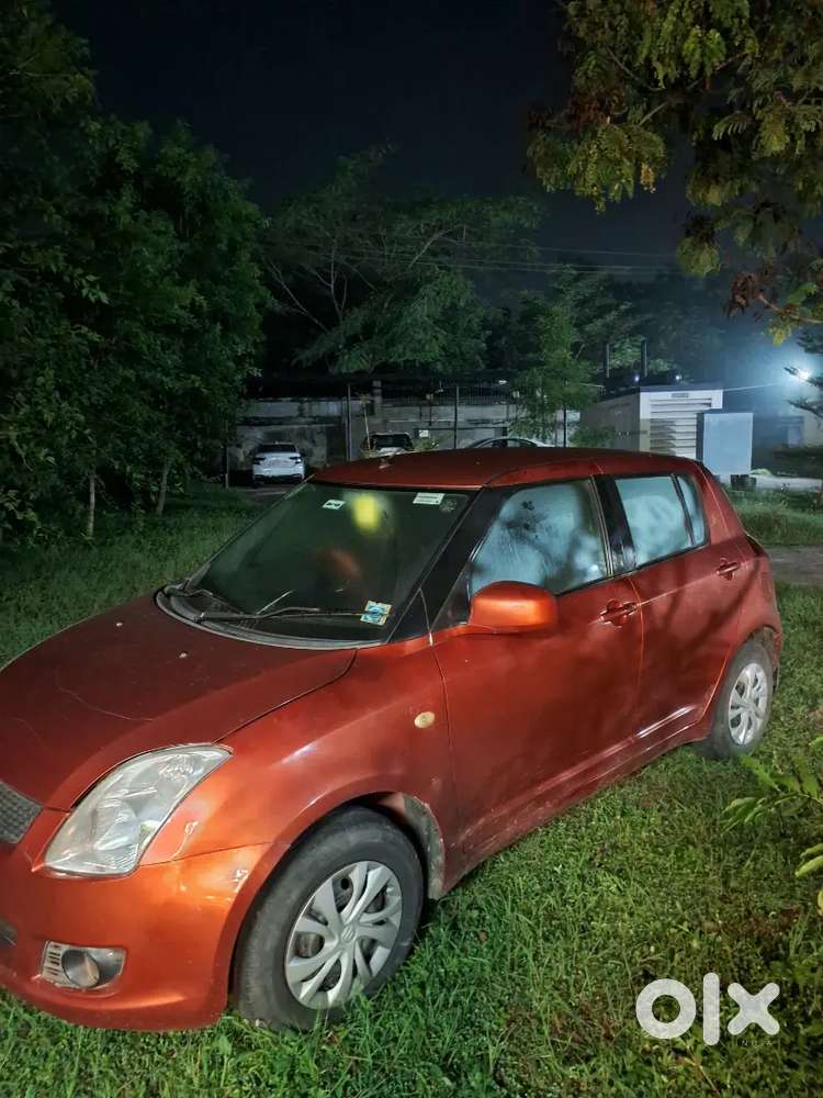 Maruti Suzuki Swift Zdi 2012