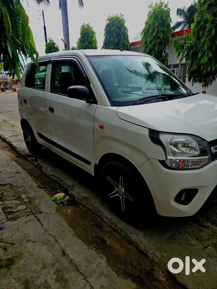 Maruti Suzuki Wagon R Lxi 2021