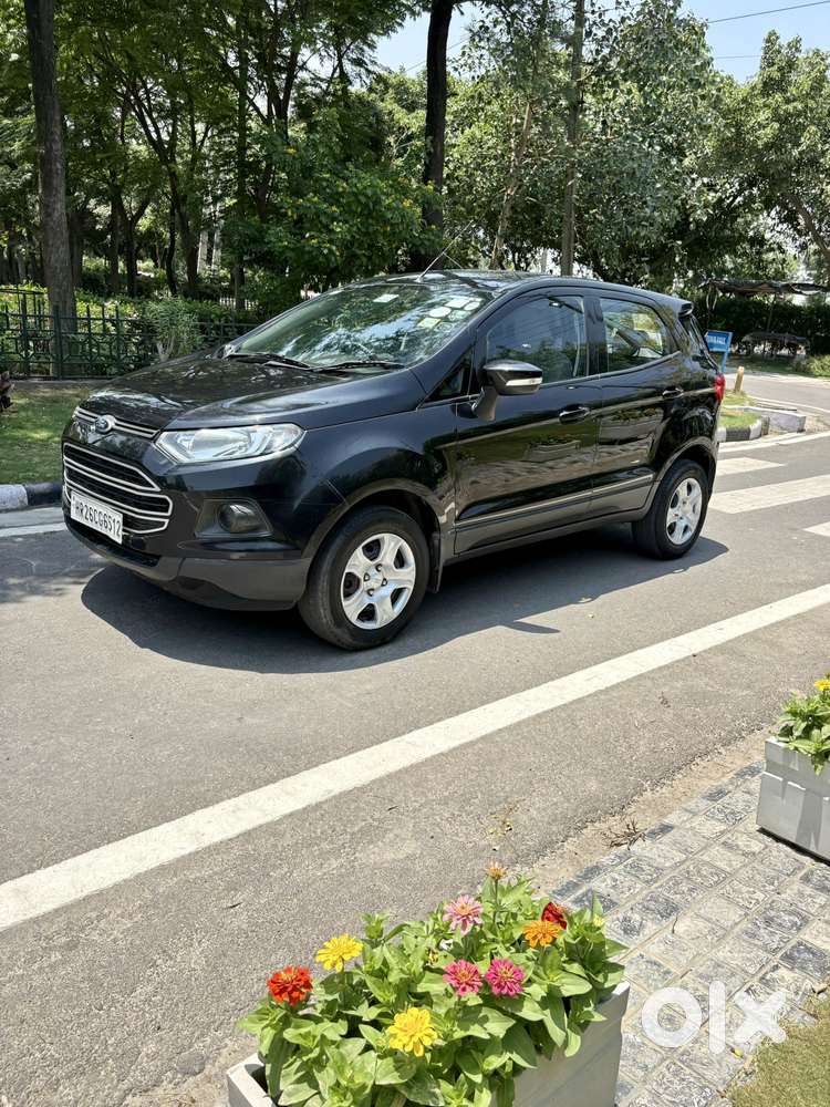 Ford Ecosport 1.5 Petrol Ambiente, 2014, Petrol