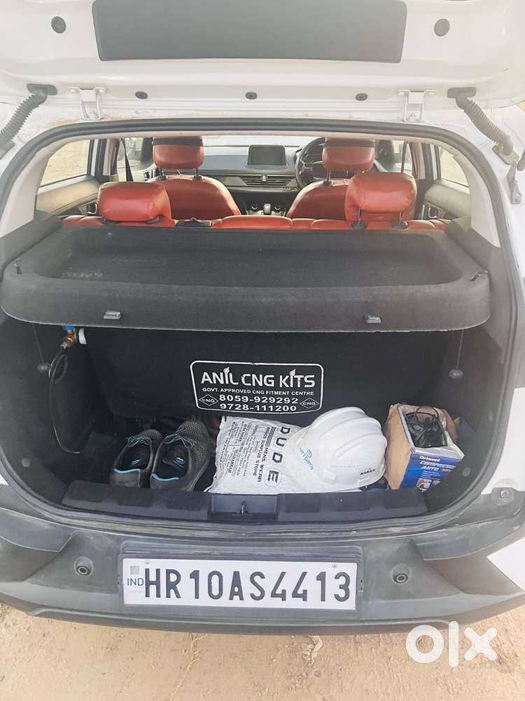 Tata Nexon Smart 2024