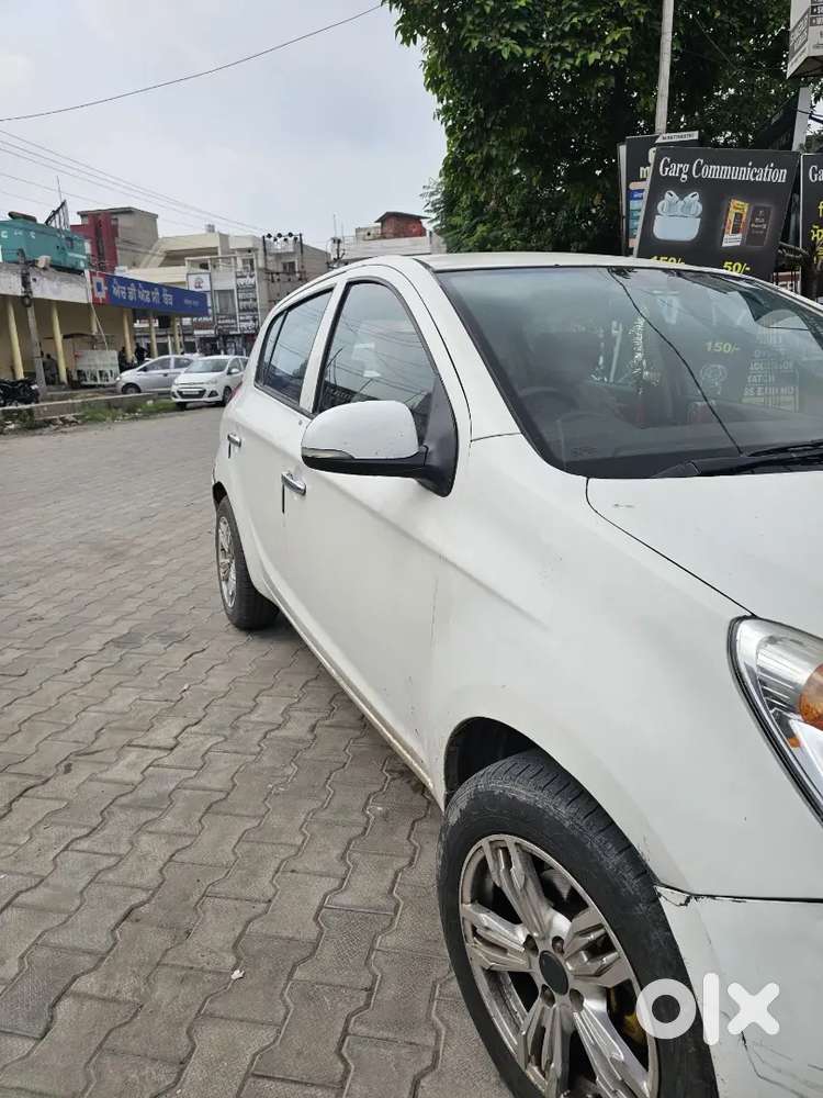 Hyundai I20 Spotz Diesel 2012