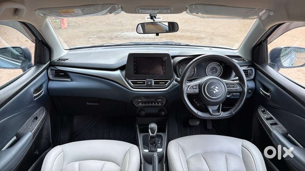 Maruti Suzuki Baleno 1.2 Zeta At, 2024, Petrol