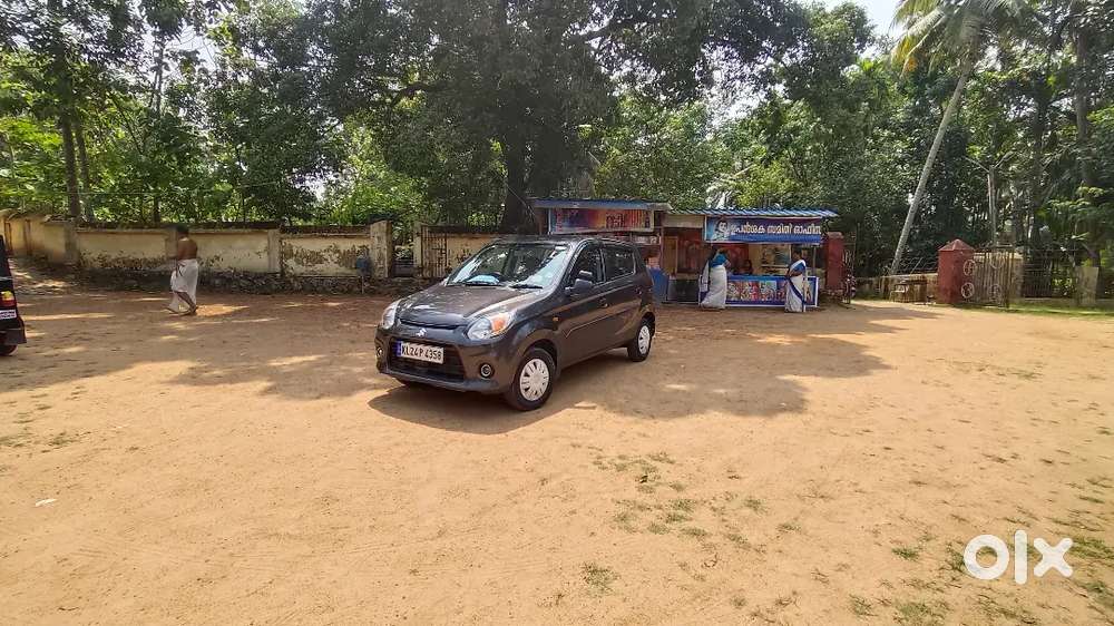Maruti Suzuki Alto 800 2017