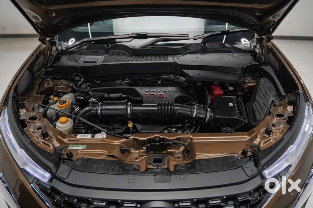 Tata Safari 2.0 Kryotec Xza Plus, 2022, Diesel
