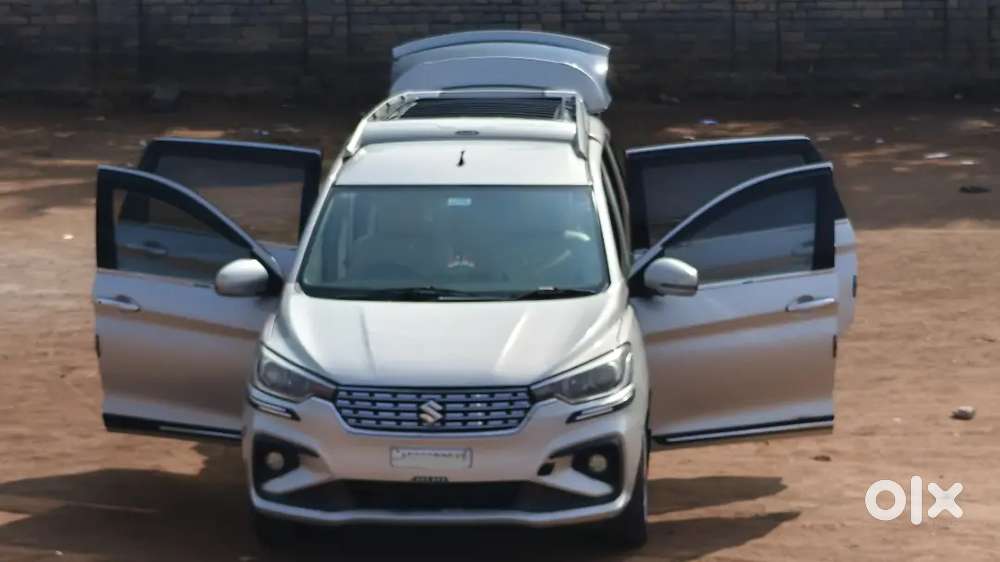 Maruti Suzuki Ertiga 2020 Petrol Well Maintained