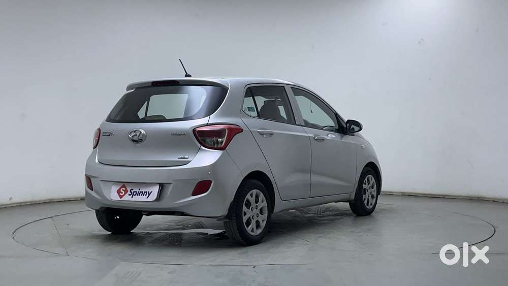 Hyundai Grand I10 1.2 Kappa Magna, 2014, Petrol