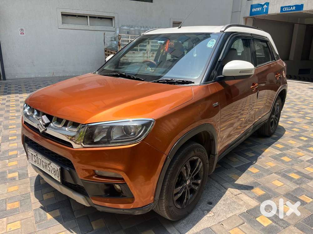 Maruti Suzuki Vitara Brezza Zdi Plus, 2018, Diesel
