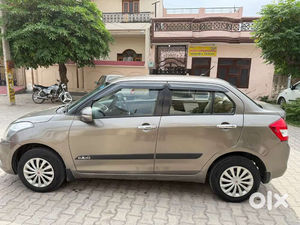 Maruti Suzuki Dzire 2015