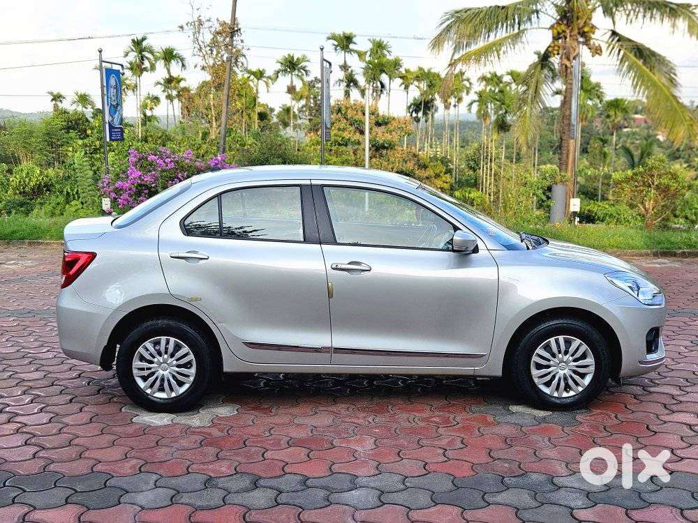 Maruti Suzuki Dzire 1.2 Vxi, 2018, Petrol