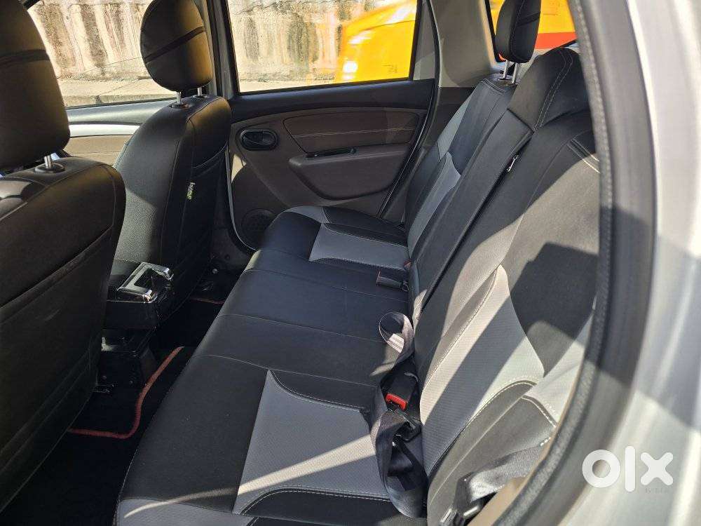 Renault Duster Rxs Cvt 106 Ps, 2019, Petrol