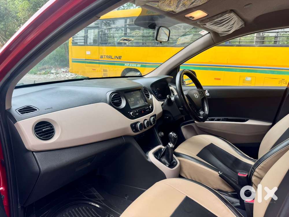 Hyundai Grand I10 Sportz 1.2 Kappa Vtvt, 2019, Petrol
