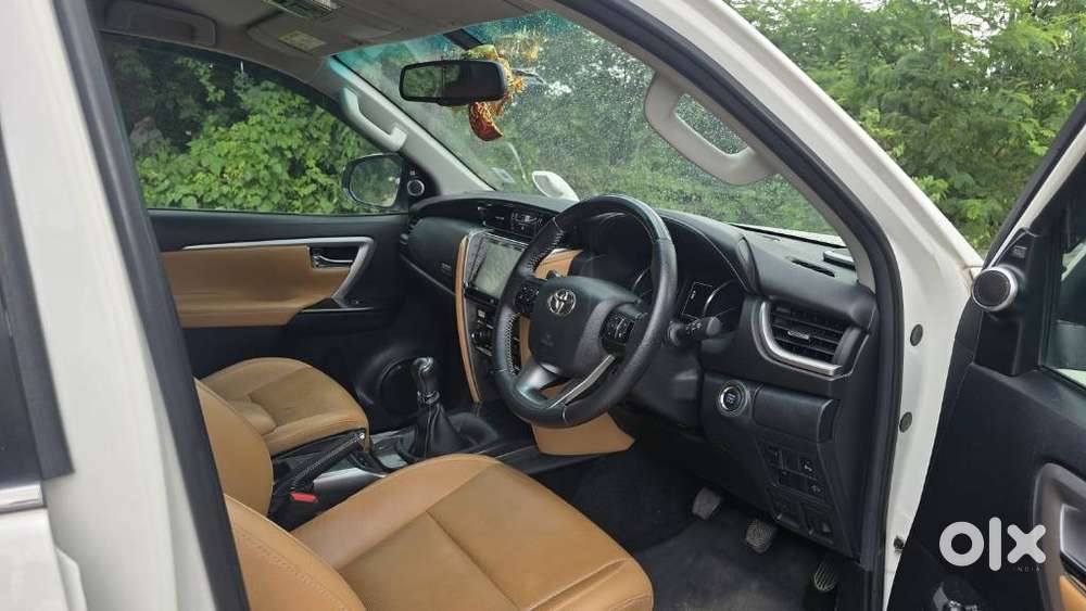 Toyota Fortuner 4x4 Mt 2.8 Diesel, 2023, Diesel